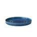 Rimini Blu Platter Number 180, des. Aldo Londi for Bitossi