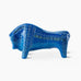 Rimini Blu Bull Number 14, des. Aldo Londi for Bitossi