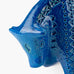 Rimini Blu Bull Number 14, des. Aldo Londi for Bitossi