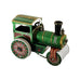 Road Roller Tin Toy - from Walter & Prediger