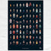 RF Robot Collection Poster