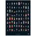 RF Robot Collection Poster