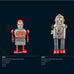 RF Robot Collection Poster