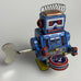 Robot with Drum
