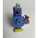 Robot with Drum