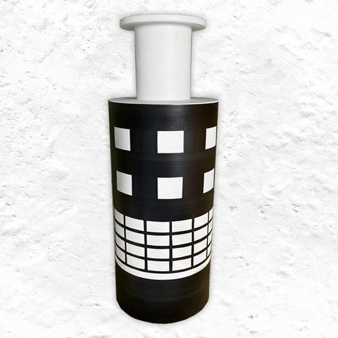 503 Rocchetto Vase, des. Ettore Sottsass for Bitossi