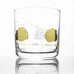 Rock Cycle Whiskey Glass by Cognitive Surplus