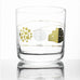 Rock Cycle Whiskey Glass by Cognitive Surplus