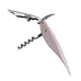 Zone Denmark Rocks Feather Corkscrew - Nude - by Forma House