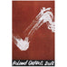 Official 2018 Roland-Garros poster by Fabienne Verdier