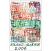 Official 2006 Roland-Garros poster by Günther Förg