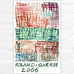 Official 2006 Roland-Garros poster by Günther Förg