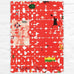 Official 2019 Roland-Garros poster by José Maria Sicilia
