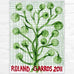 Official 2011 Roland-Garros poster by Barthélémy Toguo