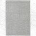 Rolf Hand Woven Rug - Off white / charcoal - 170 x 240 cm - des.  Jens Landberg Schrøder for Fabula Living