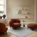 Rolf Hand Woven Rug - Off white / charcoal - 170 x 240 cm - des.  Jens Landberg Schrøder for Fabula Living