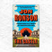 The Castle by Jon Ronson - Signed Hardback
