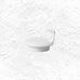 TAC - Small Replacement Lid - White Porcelain - des. Walter Gropius, produced by Rosenthal