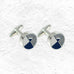 Frank Lloyd Wright "Round Gifts" Cufflinks, produced by ACME