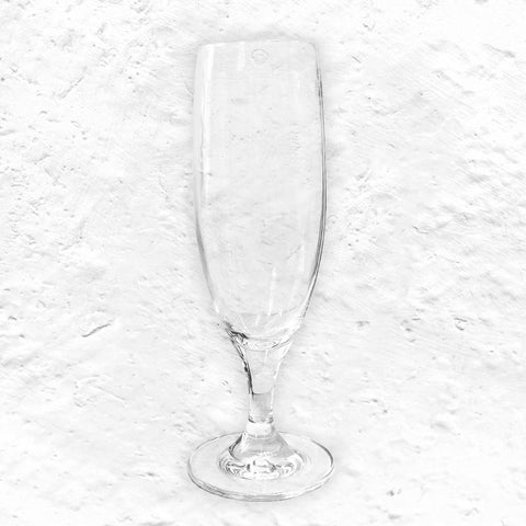 Royal Champagne Glass, des. Arne Jacobsen produced by Holmegaard