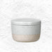 SABLO Sugar Bowl with Lid - Cloud - des. Frederike Martens for blomus