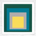 SP VI poster by Josef Albers