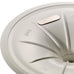 Saarinen Tulip Round Dining Table, Arabescato Marble - des. Eero Saarinen, 1957, made by Knoll Studio