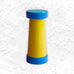 Salt & Pepper Grinder - Yellow - des. George Sowden for SOWDEN