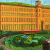 Salts Mill Poster by David Hockney