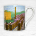 David Hockney Salts Mill, Saltaire Limited Edition Fine Bone China Mug - especially for 2025