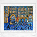 Today No. 1 (Salts Mill) Giclée Print by Kitty North - signed, numbered edition of 100