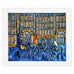 Today No. 1 (Salts Mill) Giclée Print by Kitty North - signed, numbered edition of 100