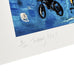 Today No. 1 (Salts Mill) Giclée Print by Kitty North - signed, numbered edition of 100