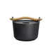 Sarpaneva Casserole Pan - Cast Iron, 3 L - des. Timo Sarpaneva for Iittala