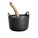 Sarpaneva Casserole Pan - Cast Iron, 3 L - des. Timo Sarpaneva for Iittala