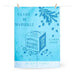 "Savon de Marseille" Tea Towel -Turquoise - by Marius Fabre