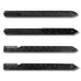 SCALE - Black Retractable Ball Point Pen, des. Shigeru Ban for ACME