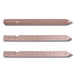 SCALE - Rose Gold Retractable Ball Point Pen, des. Shigeru Ban for ACME