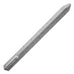 SCALE - Silver Retractable Ball Point Pen, des. Shigeru Ban for ACME