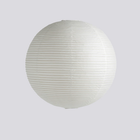 Rice Paper Shade by Hay - 50cm