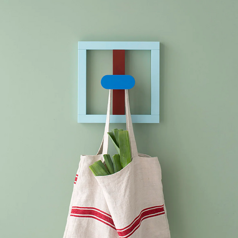 Hook 1 - small - des. Nathalie Du Pasquier, 2021, for raawii