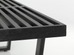 Nelson bench des. George Nelson - Small,  Black Ash
