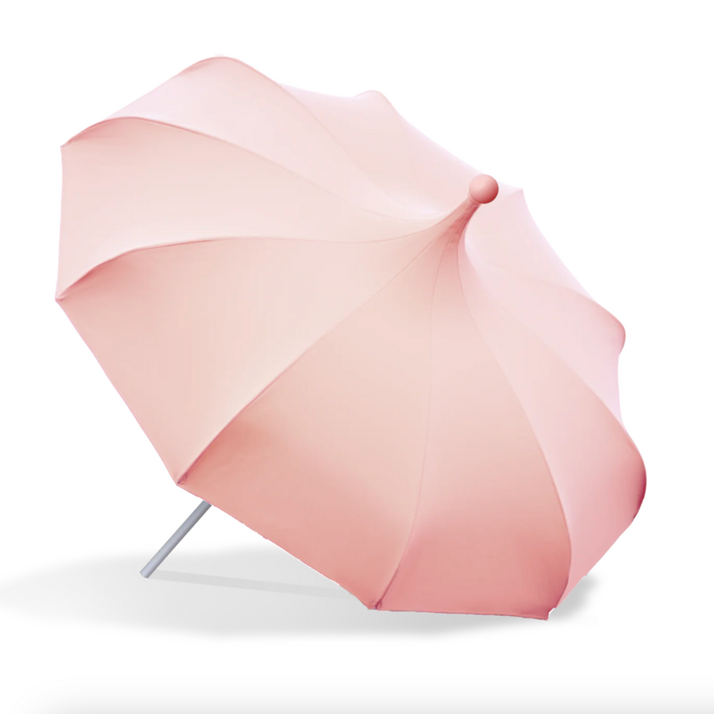 Pink Parasol by Mirlo