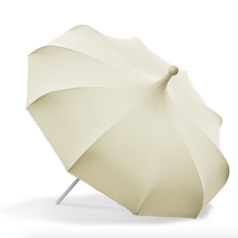 Cream Parasol by Mirlo