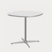 Super-Circular™ A602 Table des. Arne Jacobsen (made by Fritz Hansen)