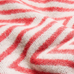 Dynamo wool throw des. Liz Collins for ZigZagZurich