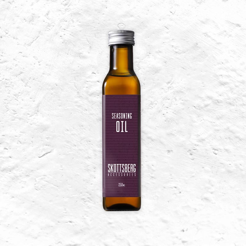 Skottsberg Seasoning Oil