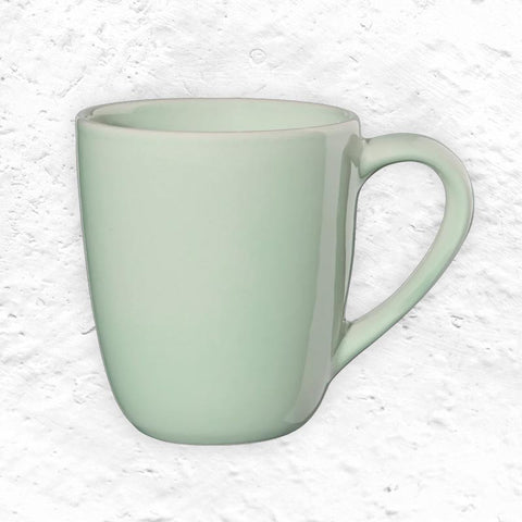 Semana Mug with Handle - Herb - by ASA