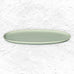 Semana Oval Platter - 28 x 16cm - Herb - by ASA