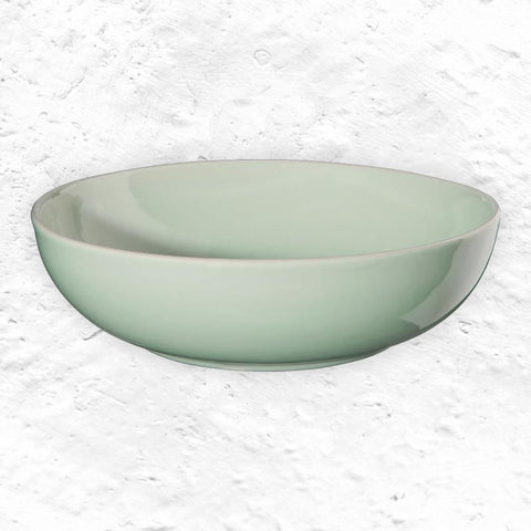 Semana Pasta Plate - 21cm - Herb - by ASA